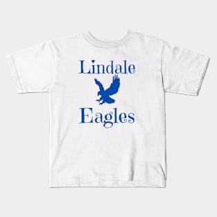 Lindale Eagles Kids T-Shirt